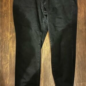 Abercrombie & Fitch Men's Dark Jeans